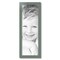 ArtToFrames 10x30 Inch Picture Frame, This 1.5 Inch Custom Wood Poster Frame is Available in Multiple Colors, Great for Your Art or Photos - Comes with 060 Plexi Glass and Corrugated Backing (A7GV)